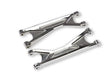 TRA7829-CHRM 7829-CHRM Heavy Duty Upper Suspension Arms, L&R (2), Chrome