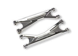TRA7829-CHRM 7829-CHRM Heavy Duty Upper Suspension Arms, L&R (2), Chrome