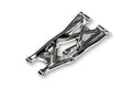 TRA7830-CHRM 7830-CHRM Heavy Duty Lower Suspension Arm, RF/RR (1), Chrome