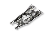 TRA7830-CHRM 7830-CHRM Heavy Duty Lower Suspension Arm, RF/RR (1), Chrome