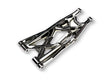 TRA7831-CHRM 7831-CHRM Heavy Duty Lower Suspension Arm, LF/LR (1), Chrome