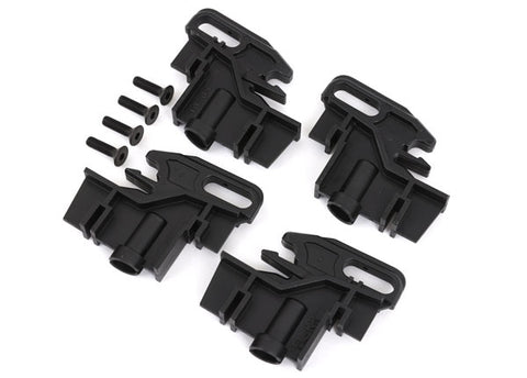Traxxas 7833 Battery Hold-Down Mounts w/ 4x15mm CCS
