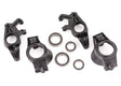 TRA7836X 7836X L&R Steering & Caster Blocks w/ Bearings
