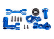 TRA7843-BLUE 7843-BLUE Aluminum Bellcrank Assembly, Blue