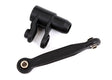 TRA7847 7847 Steering Servo Horn & 488mm Steering Linkage
