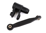 TRA7847 7847 Steering Servo Horn & 488mm Steering Linkage