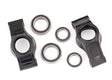 TRA7852X 7852X L&R Rear Stub Axle Carriers w/ Bearings