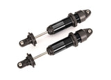 TRA7861A 7861A GTX Shocks, Medium-Length, Black