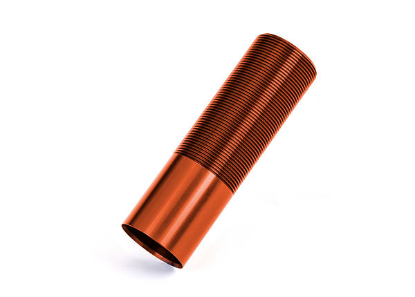 TRA7866T 7866T GTX Shock Body, Medium, Orange