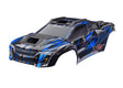 TRA7869-BLUE 7869-BLUE XRT Body, Blue
