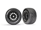 TRA7872 7872 Left & Right Tires & Wheels