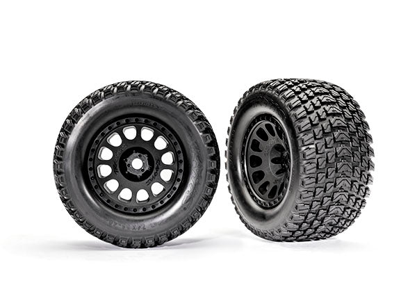 TRA7872 7872 Left & Right Tires & Wheels