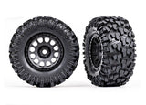 TRA7875 7875 Left & Right 8.0" x 4.0" Tires & Wheels
