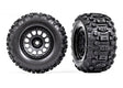 TRA7876 7876 Left & Right 8.4” Tires & Wheels
