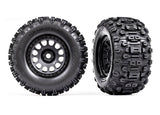 TRA7876 7876 Left & Right 8.4” Tires & Wheels