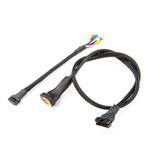 TRA7882 7882 LED Lights Extension Harness, High-Voltage