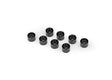 TRA7888 7888 Aluminum Shock Cap Spacers, X-Maxx/XRT (8)