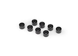 TRA7888 7888 Aluminum Shock Cap Spacers, X-Maxx/XRT (8)