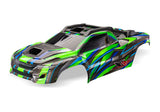 TRA7891-GRN 7891-GRN XRT Ultimate Body, Green