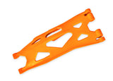 TRA7893T 7893T Lower Suspension Arm Front/Rear/Right, Orange