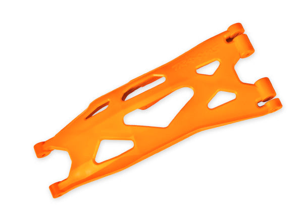 TRA7893T 7893T Lower Suspension Arm Front/Rear/Right, Orange