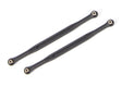 TRA7897 7897 Fixed Composite Toe Links, 202.5mm, Black