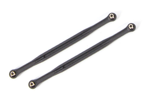Traxxas 7897 Fixed Composite Toe Links, 202.5mm, Black