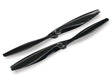 TRA7926 7926 Aton Rotor Blade Set, Black