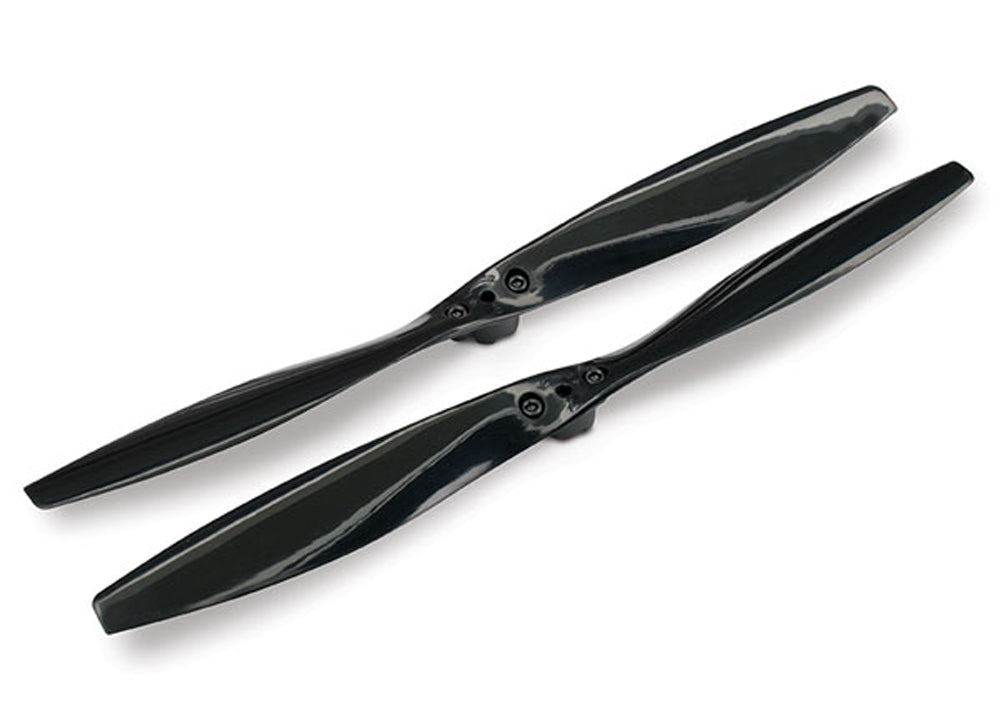 TRA7926 7926 Aton Rotor Blade Set, Black