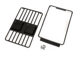 TRA8015X 8015X TRX-4 Land Rover Defender Roof Basket