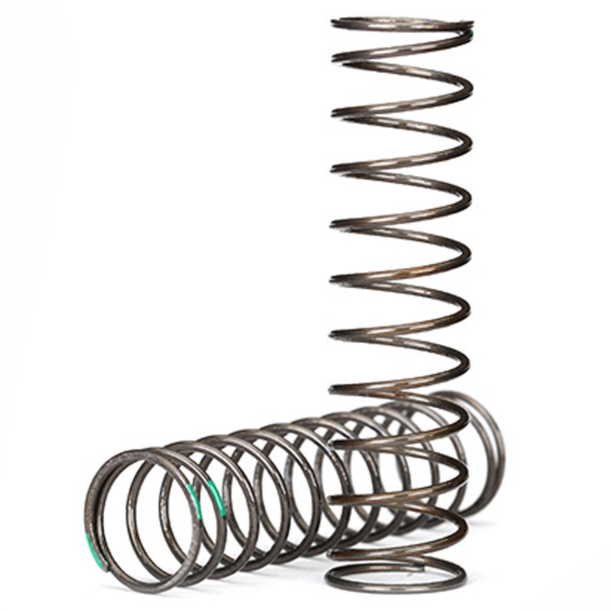 TRA8040 8040 GTS Long Shock Springs, Natural, 0.54 Rate