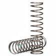 TRA8041 8041 Front GTS Shock Springs, 0.45 Green