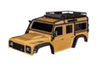 TRA8050-SAND 8050-SAND TRX-4 Land Rover Defender Body, Sand