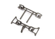 TRA8051 8051 TRX-4 Land Rover Defender Latch Body Mounts (F&R)