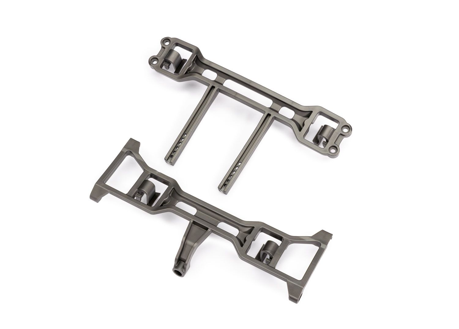 TRA8051 8051 TRX-4 Land Rover Defender Latch Body Mounts (F&R)