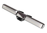 TRA8068 8068 Rear Bumper, Chrome, TRX-4