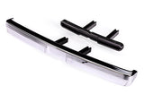 TRA8069X 8069X Front Bumper w/ Mount & Screws, Chrome