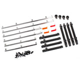 TRA8076 8076 Side Trim, TRX-4 8010 Body