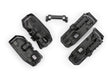 TRA8080R 8080R TRX-4 Narrow Inner Fenders (2F & 2R) for Clipless Body