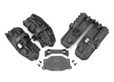 TRA8080X 8080X Narrow Inner Fenders for Clipless Mounting, F&R