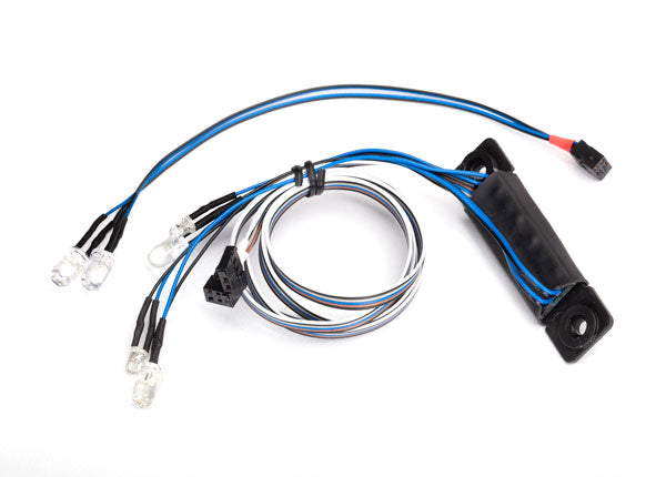 TRA8084 8084 LED Headlight & Tail Light Kit