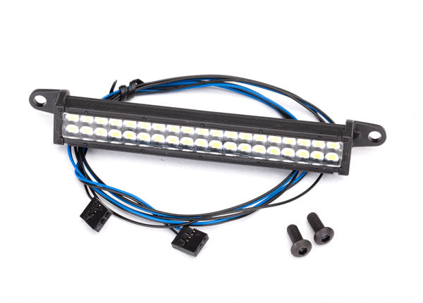 TRA8088 8088 LED Light Bar, Fr. Bumper, TRX-4