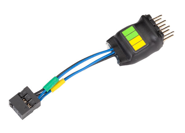 TRA8089 8089 TRX-4 Wire Harness, 4 in 2