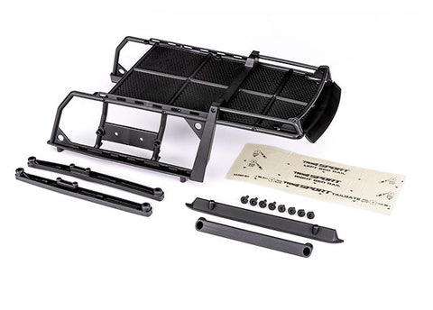 Traxxas 8120A Mounting Hardware Expedition Rack