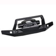 TRA8124 8124 TRX-4 178mm Front Bumper w/ Replica Winch