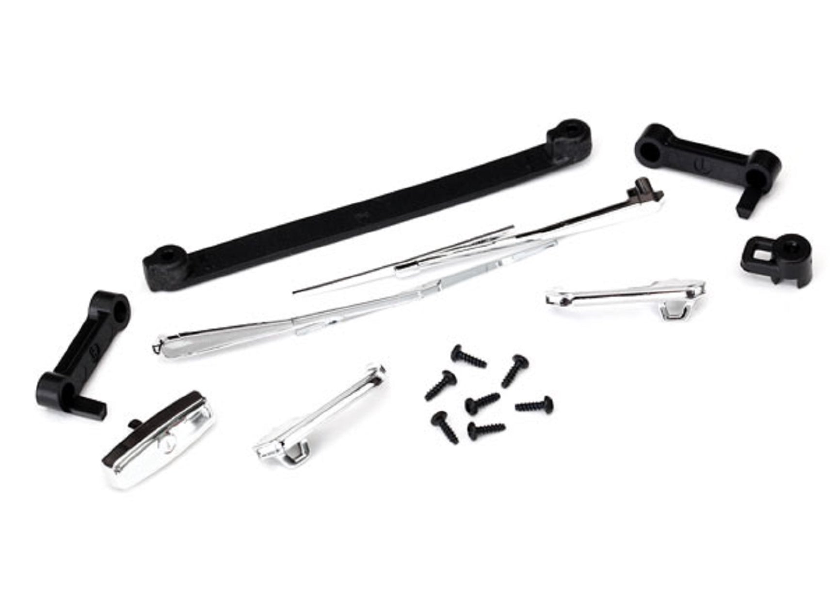 TRA8132 8132 Door Handles, Rear Tailgate, Windshield Wipers
