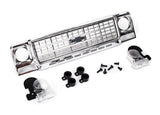 TRA8134 8134 Grill, Chevrolet Blazer