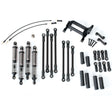 TRA8140 8140 Long Arm Lift Kit, Complete, Silver