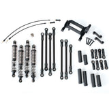 TRA8140 8140 Long Arm Lift Kit, Complete, Silver