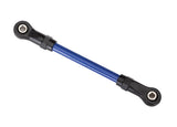 TRA8144X 8144X Steel Front Upper Suspension Link, Blue, TRX-4